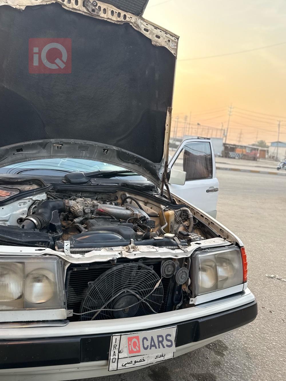 مرسيدس بنز S-Class